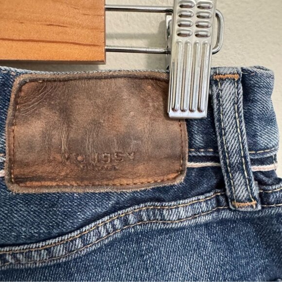 Moussy Vintage Straight Leg Jeans - Picture 5 of 11